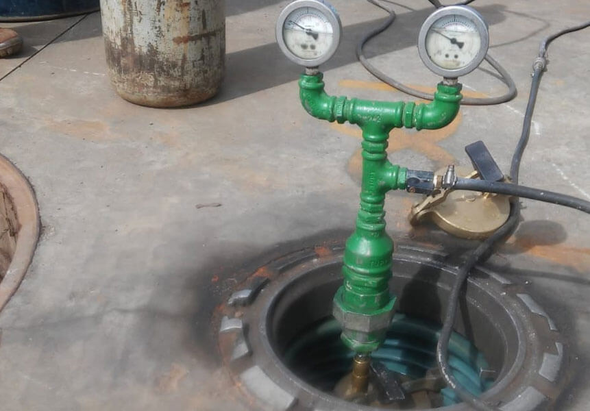 Laudo de Vaso de Pressão